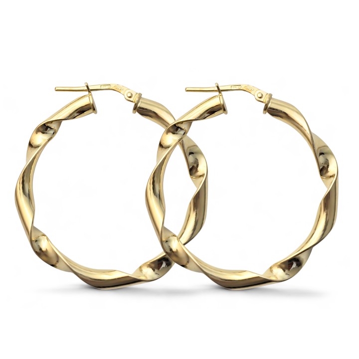 Aro reliado chapado