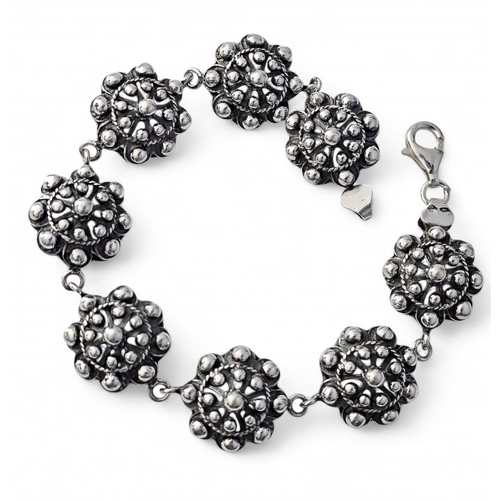 Pulsera charro