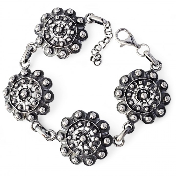 Pulsera charro