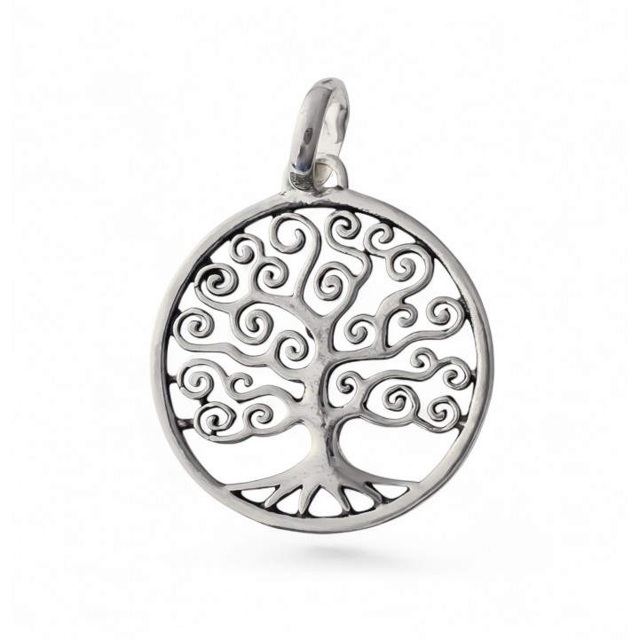 Colgante árbol de la vida