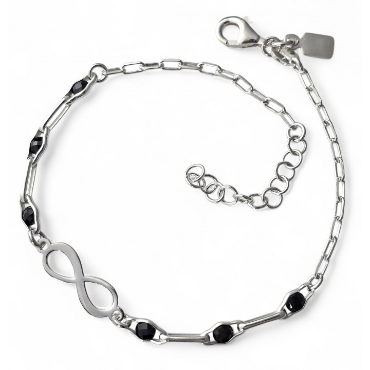 Pulsera forzada piedra...