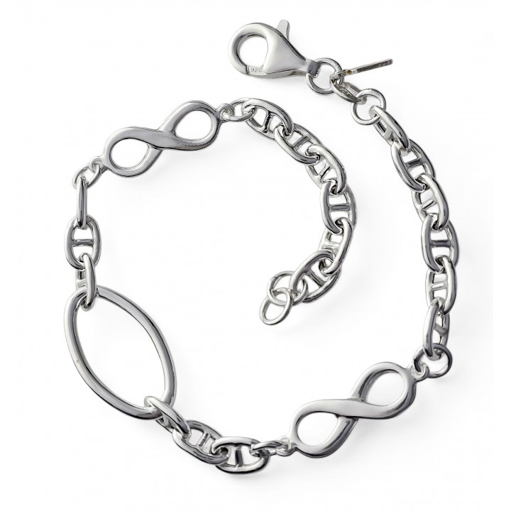 Pulsera forzada marina...