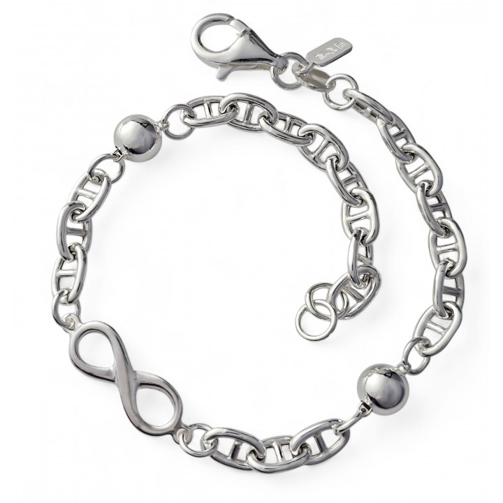 Pulsera forzada marina...