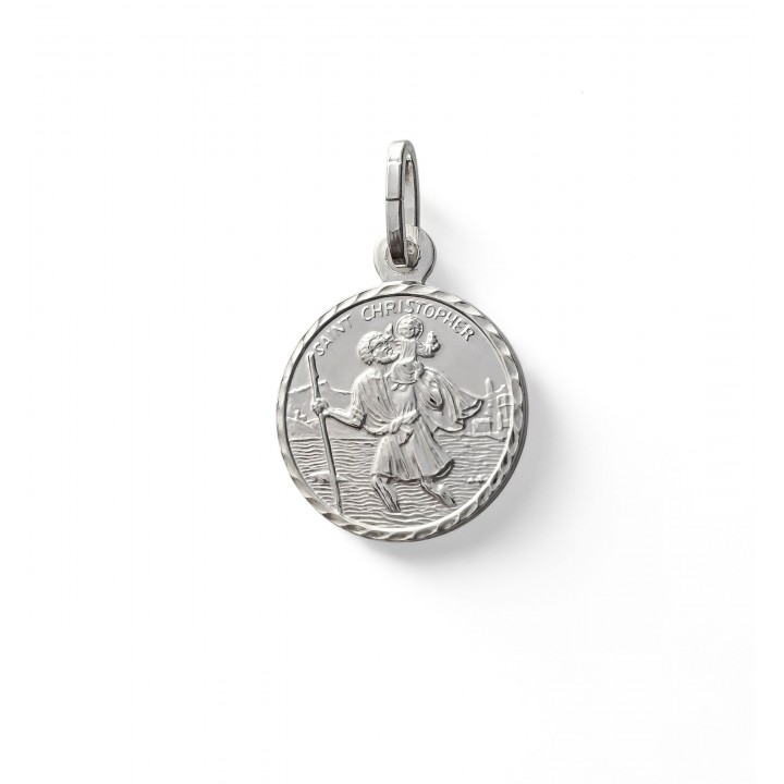 Medalla San Cristóbal