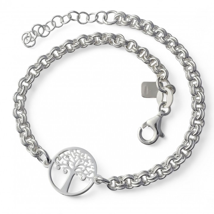 Pulsera hungarina árbol de...