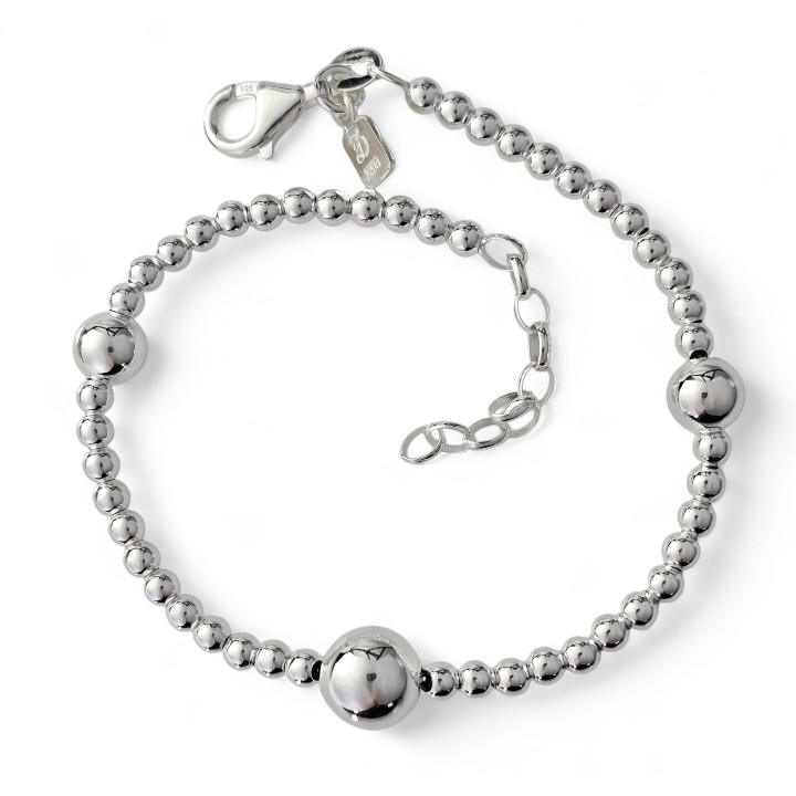 Pulsera bolas