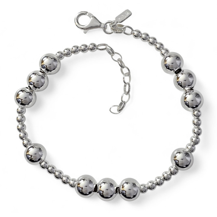 Pulsera bolas