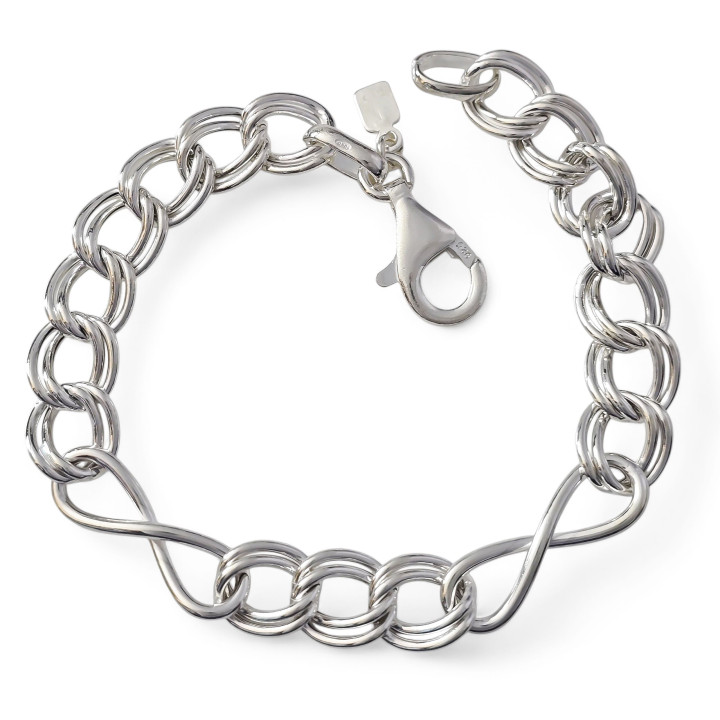 Pulsera asas infinitos