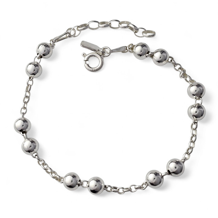 Pulsera bolas