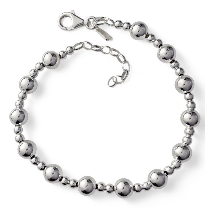 Pulsera bolas