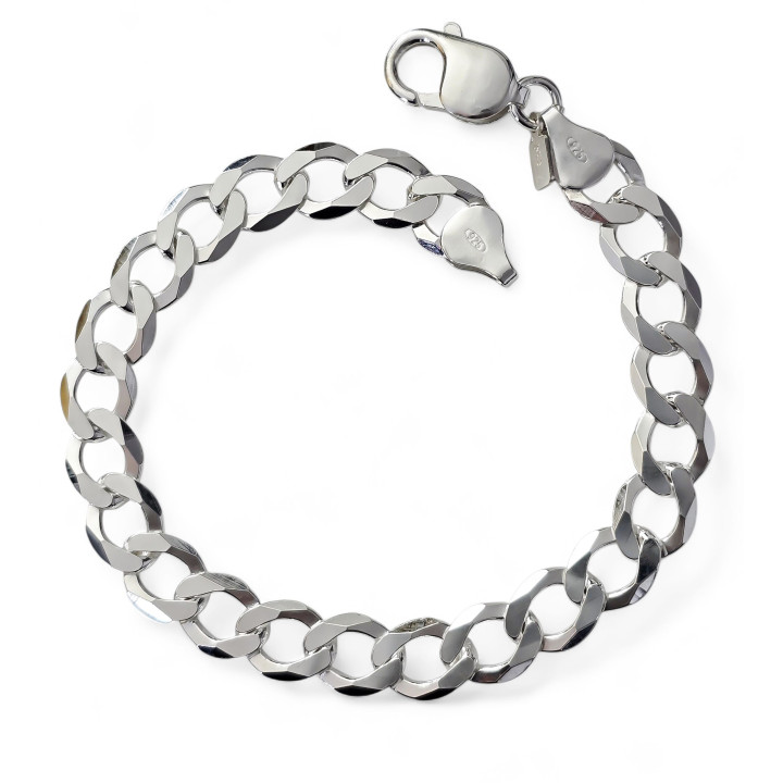 Pulsera barbada caballero