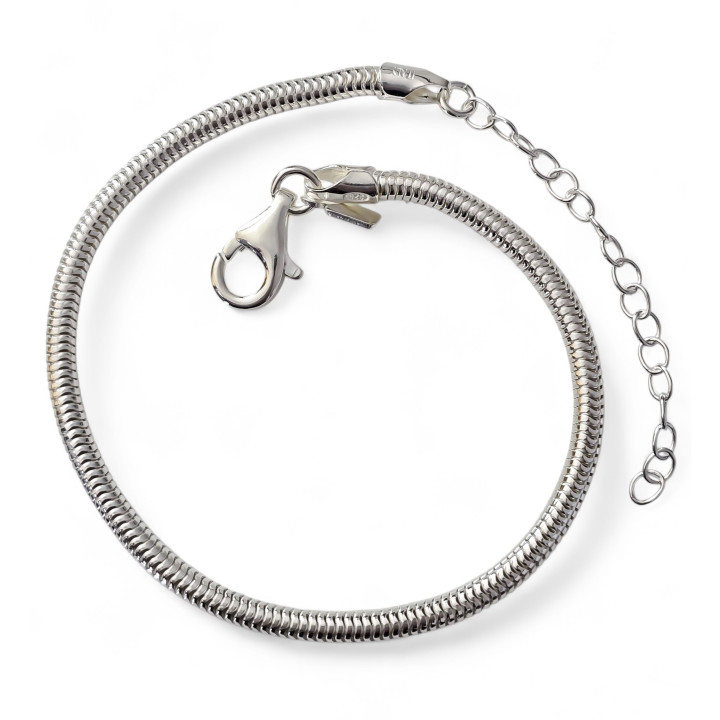Pulsera cola de topo