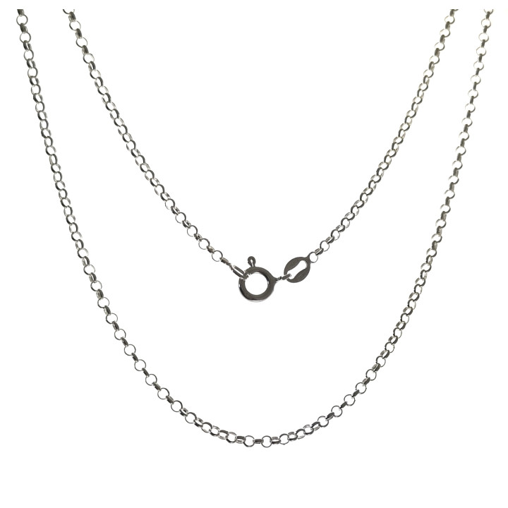 Cadena 50 cm rolo