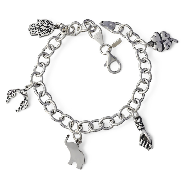 Pulsera de la suerte
