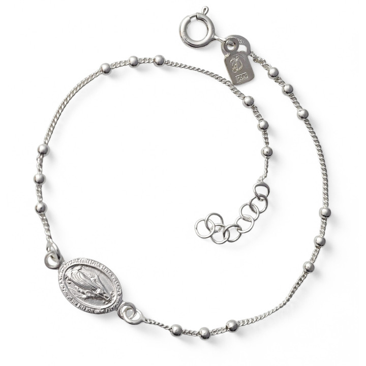 Pulsera Milagrosa bolas