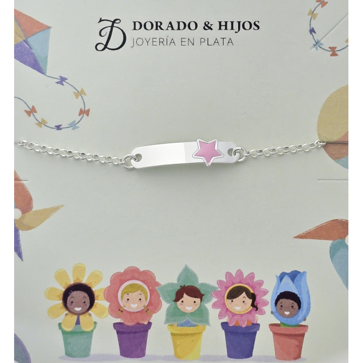 Esclava infantil estrella...