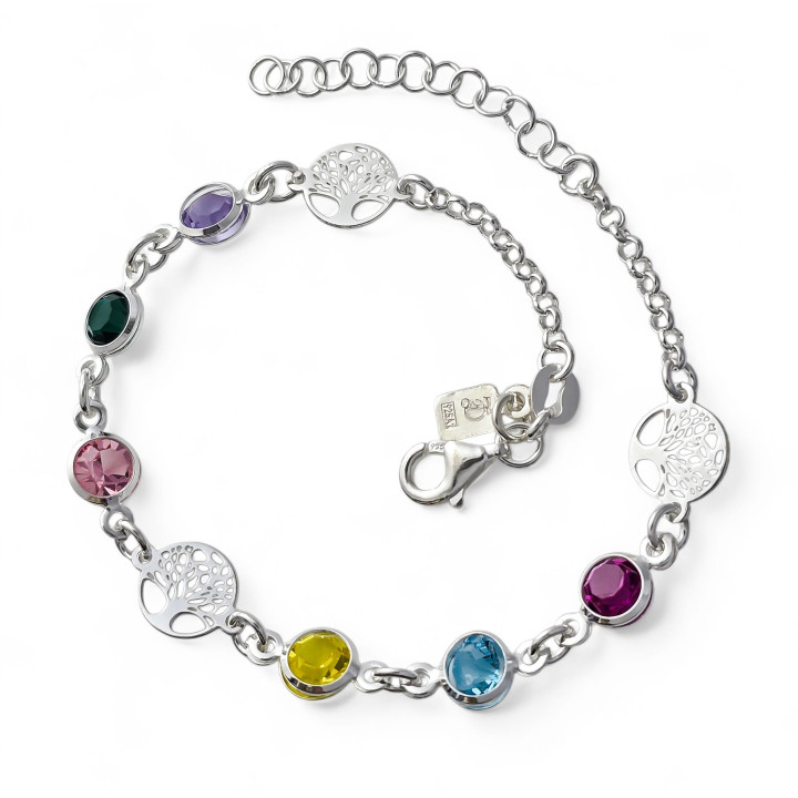 Pulsera árbol de la vida...