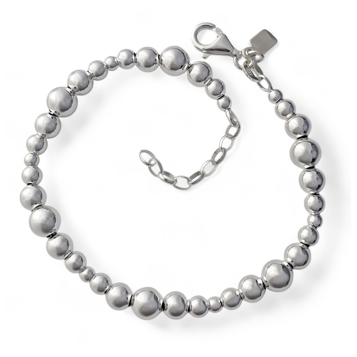 Pulsera bolas