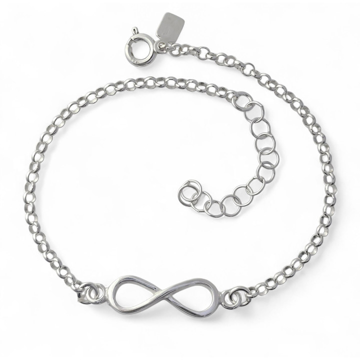 Pulsera infinito