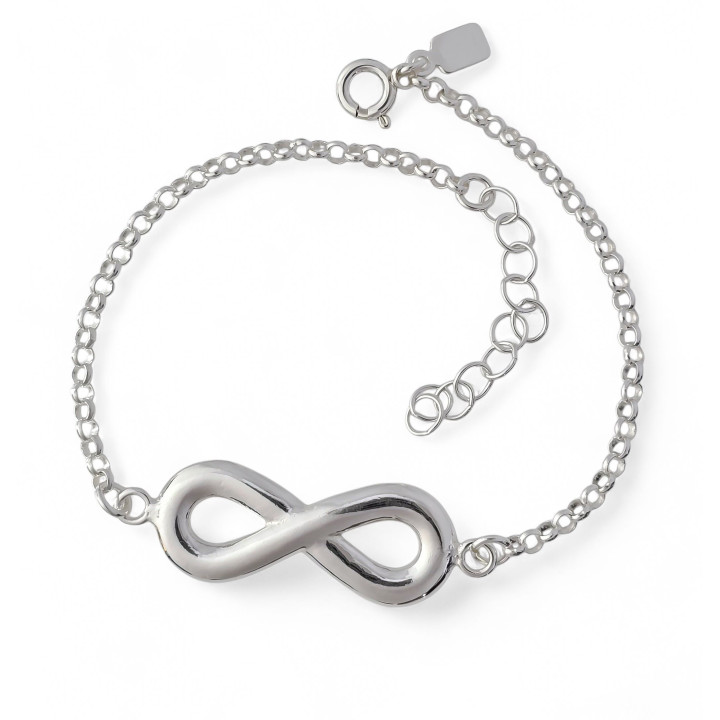 Pulsera lisa