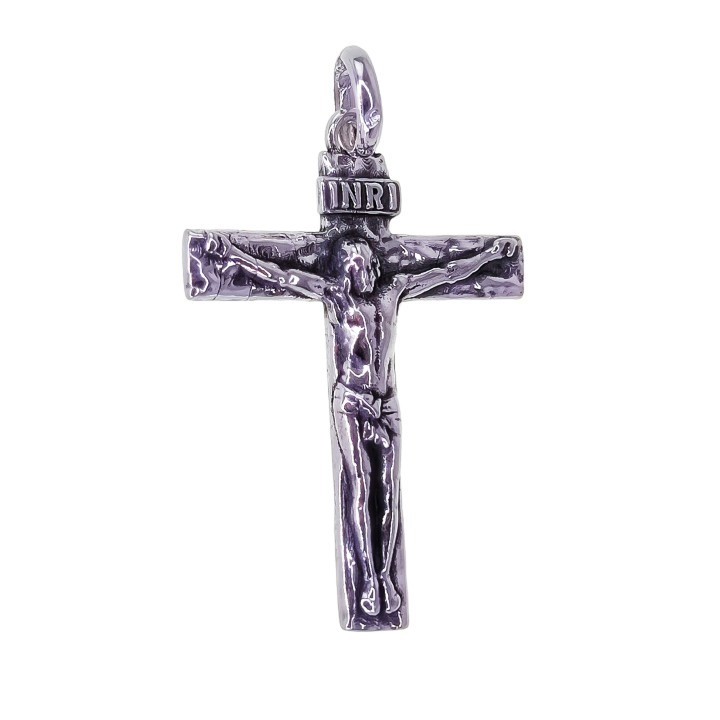 Colgante cruz cristo