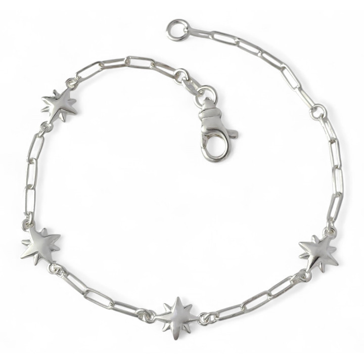 Pulsera forzada alargada...
