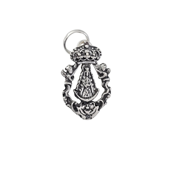 Colgante Virgen del Rocío