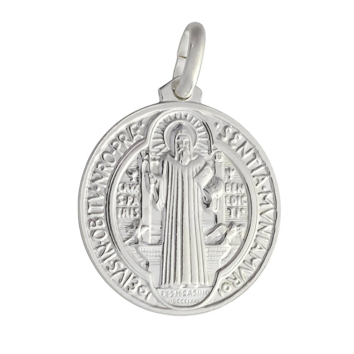 Medalla San Benito