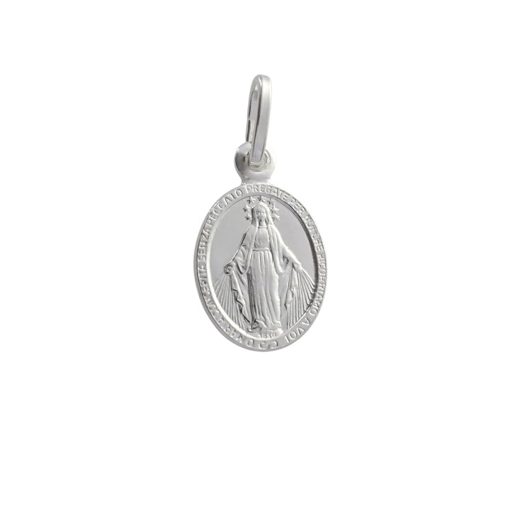 Colgante Virgen Milagrosa