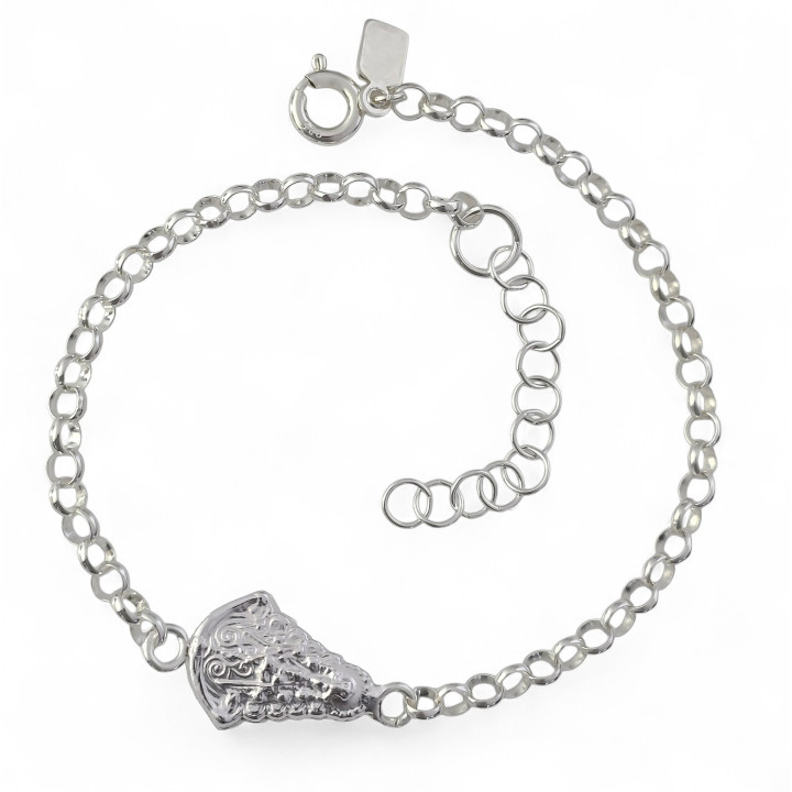 Pulsera Virgen del Rocío
