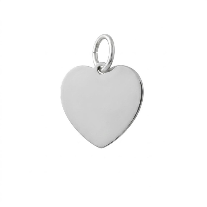 Chapa corazón pequeño