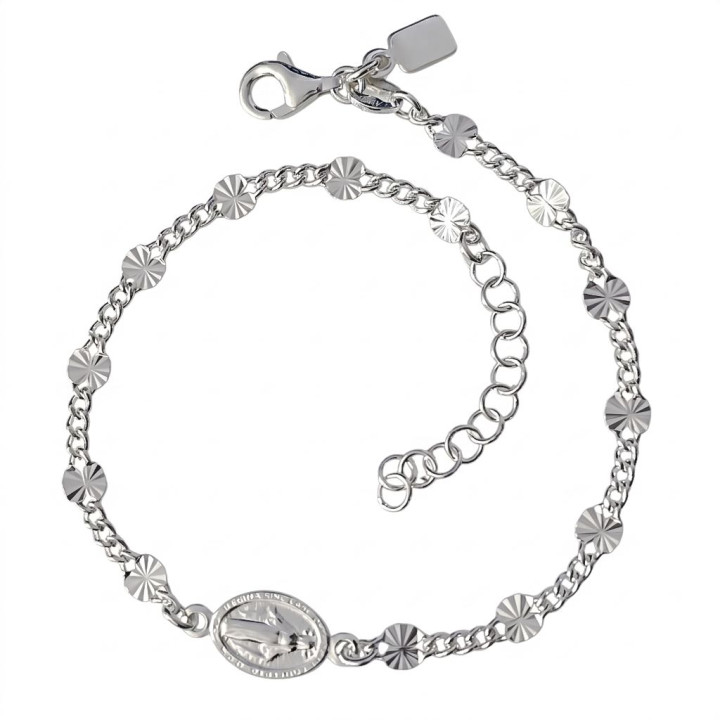Pulsera Virgen Milagrosa