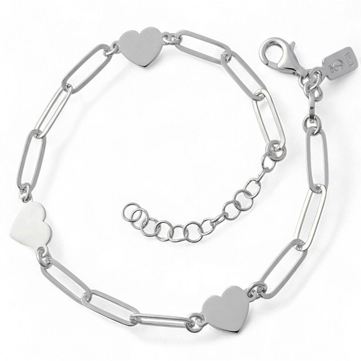 Pulsera cadena forzada...