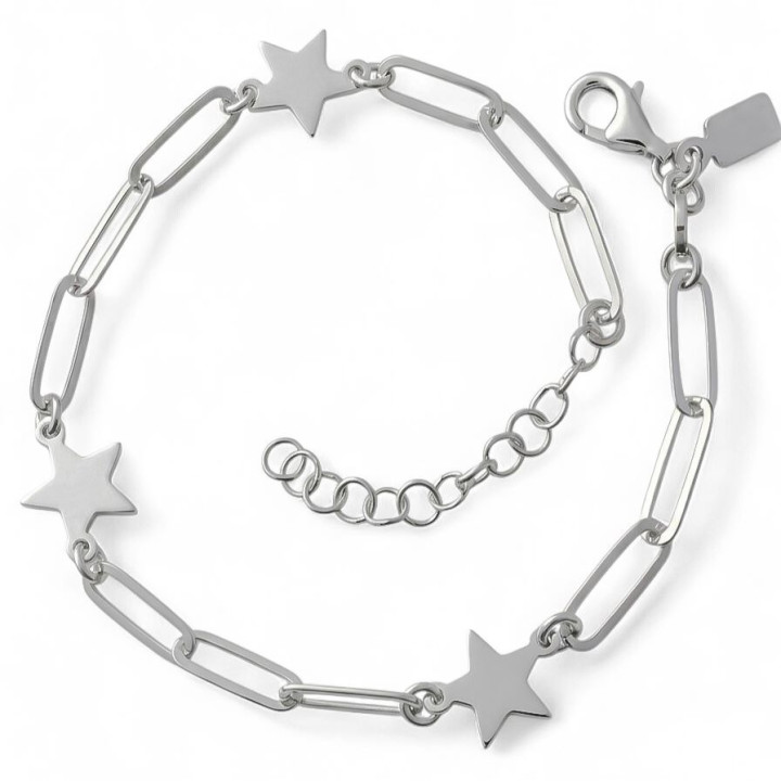 Pulsera cadena forzada...