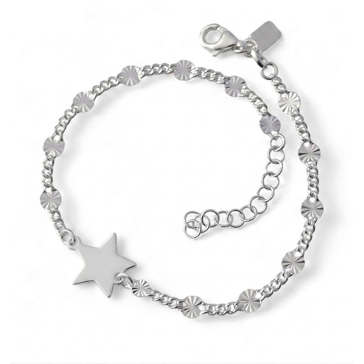 Pulsera barbada dibujo...