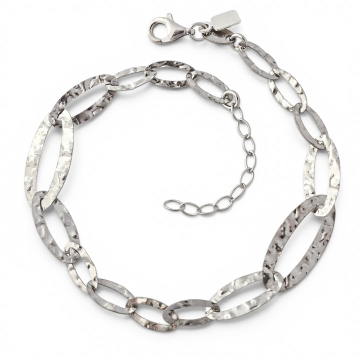 Pulsera rodio asas...