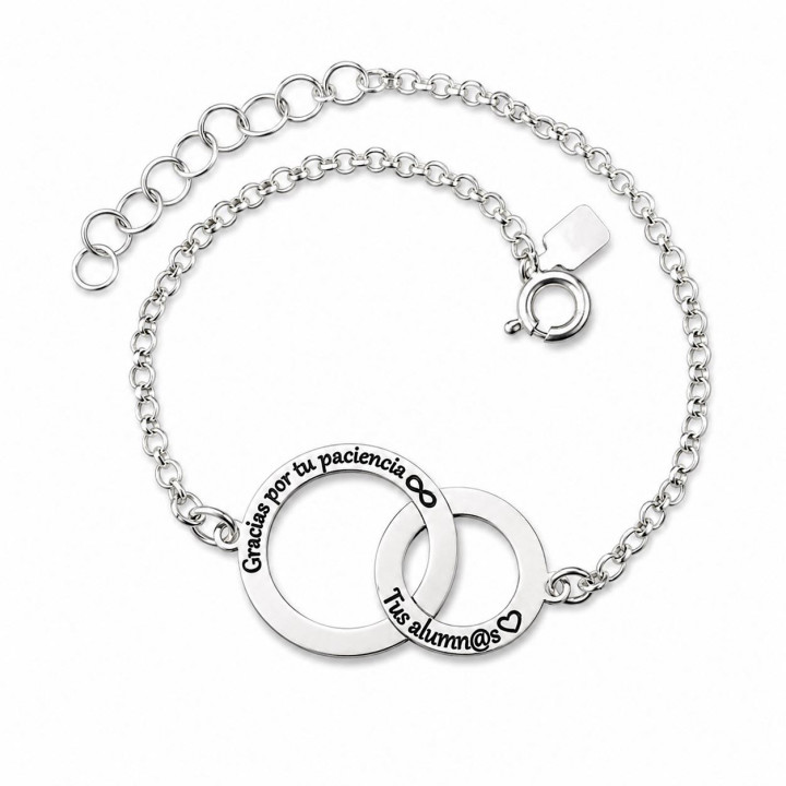 Pulsera "Gracias por tu...