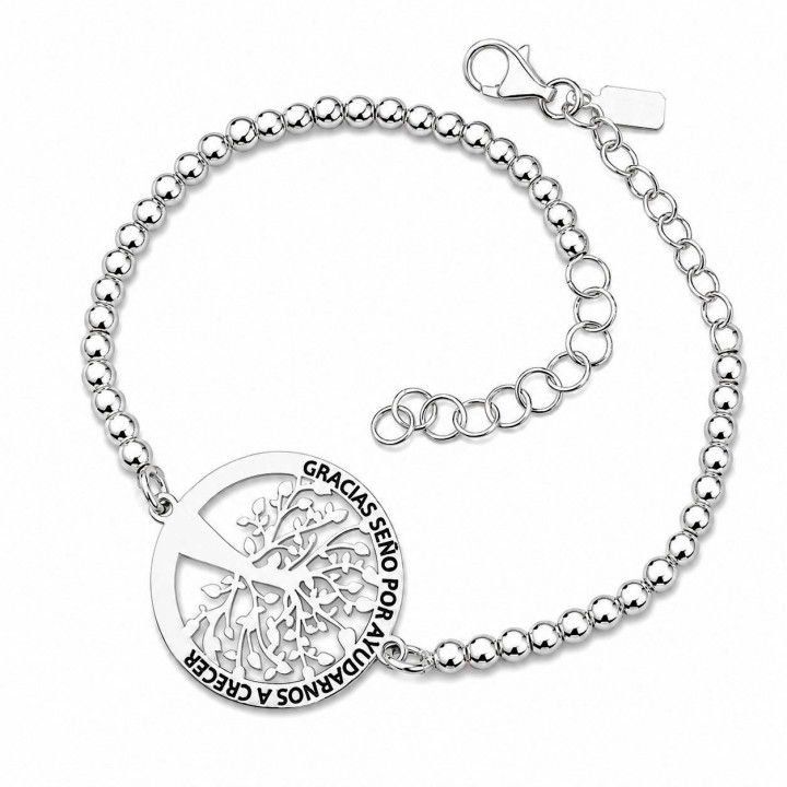 Pulsera árbol de la vida...