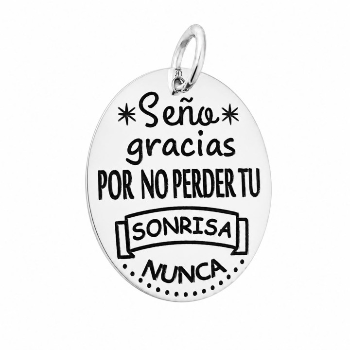Colgante seño