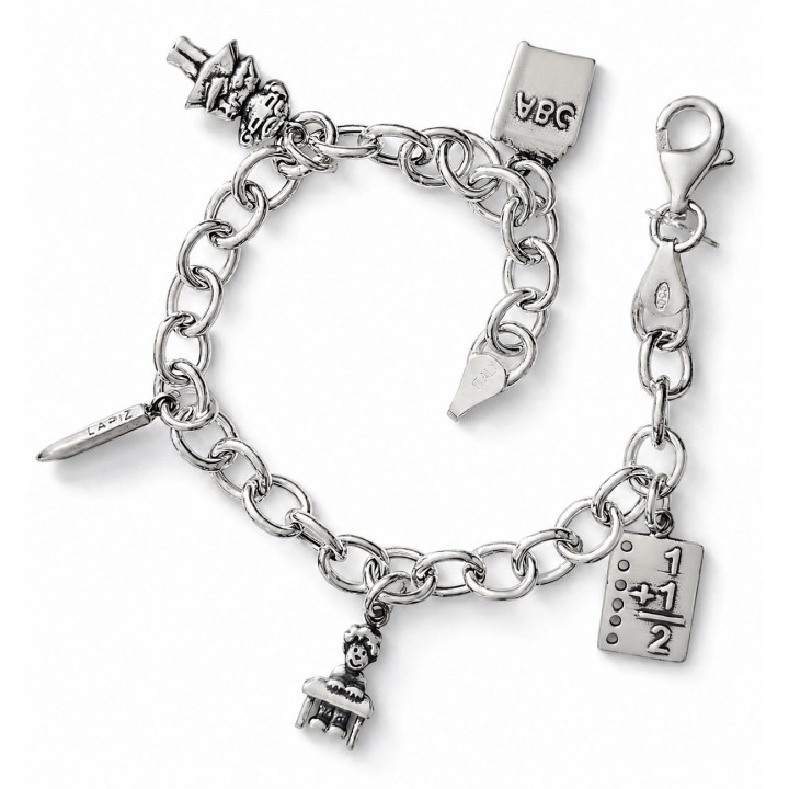 Pulsera profesora