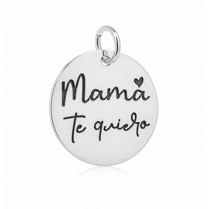Disco mamá te quiero