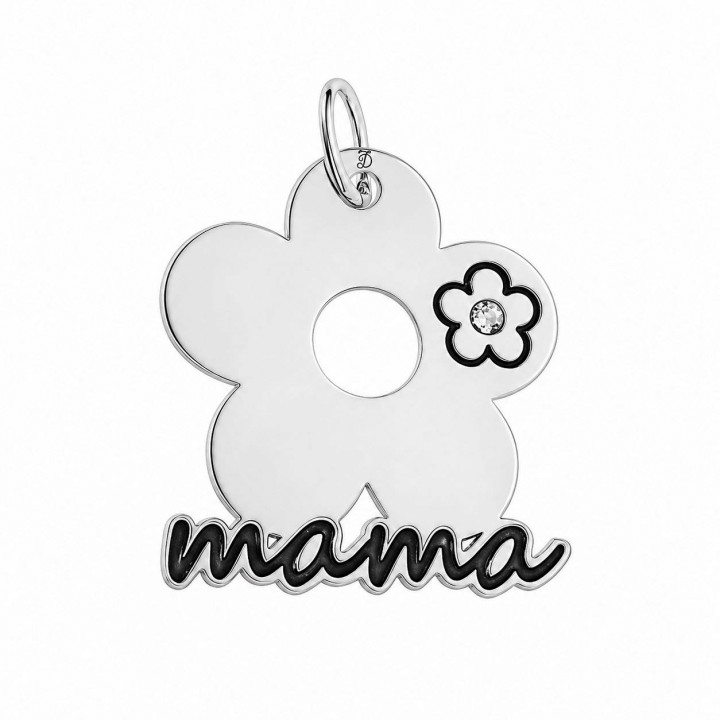 Colgante mamá