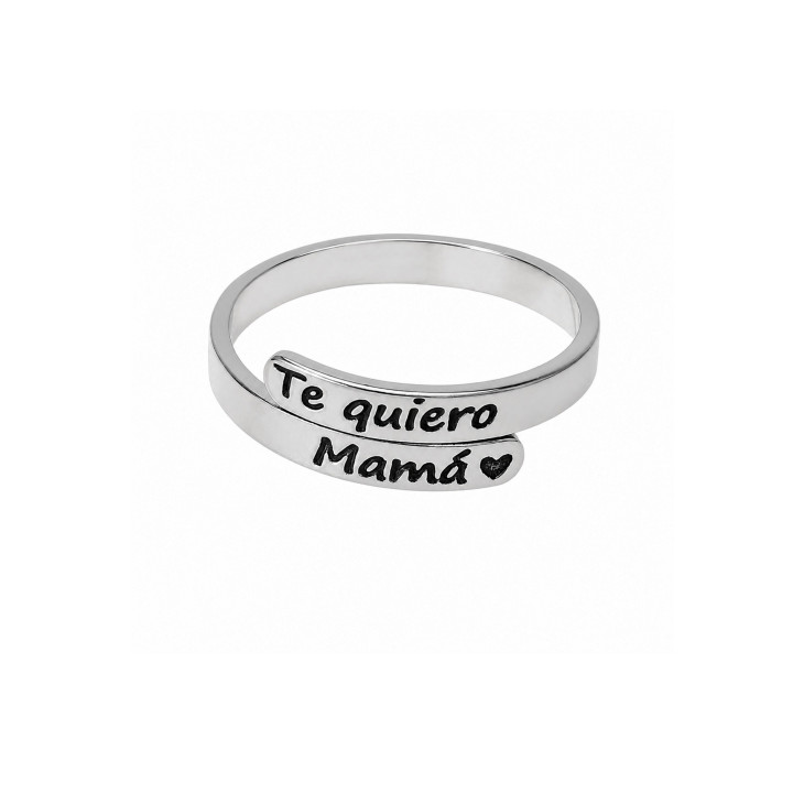 Sortija te quiero mamá