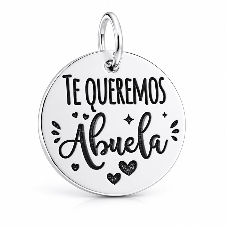 Colgante abuela