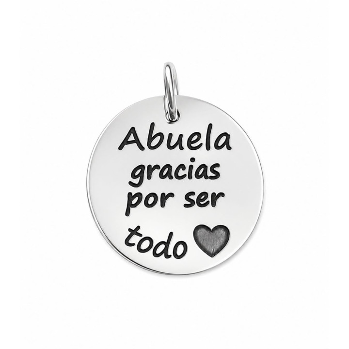 Colgante abuela