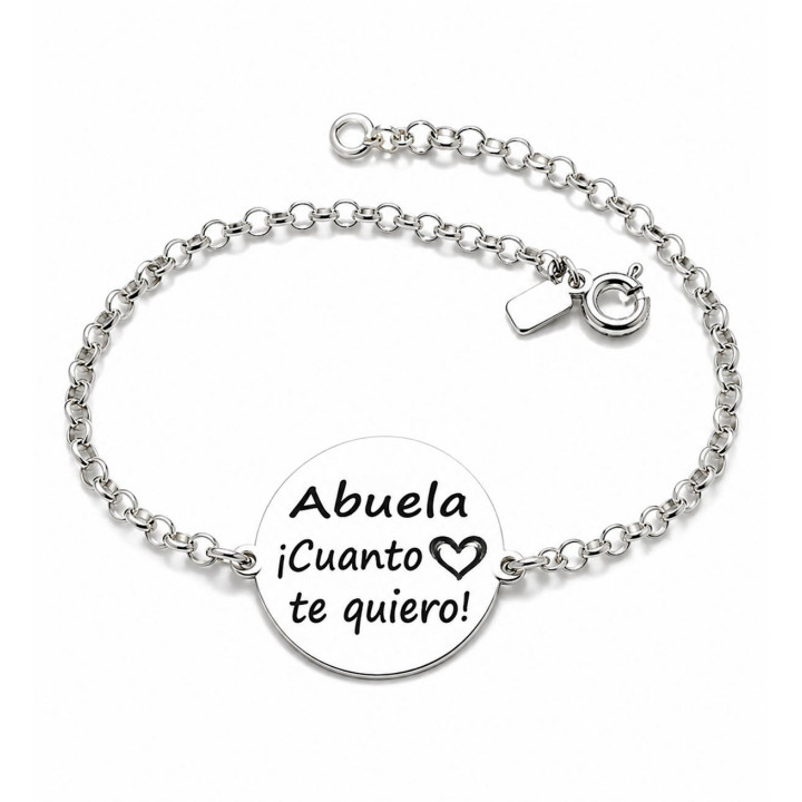 Pulsera abuela