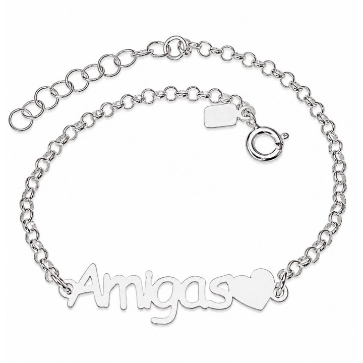 Pulsera amigas