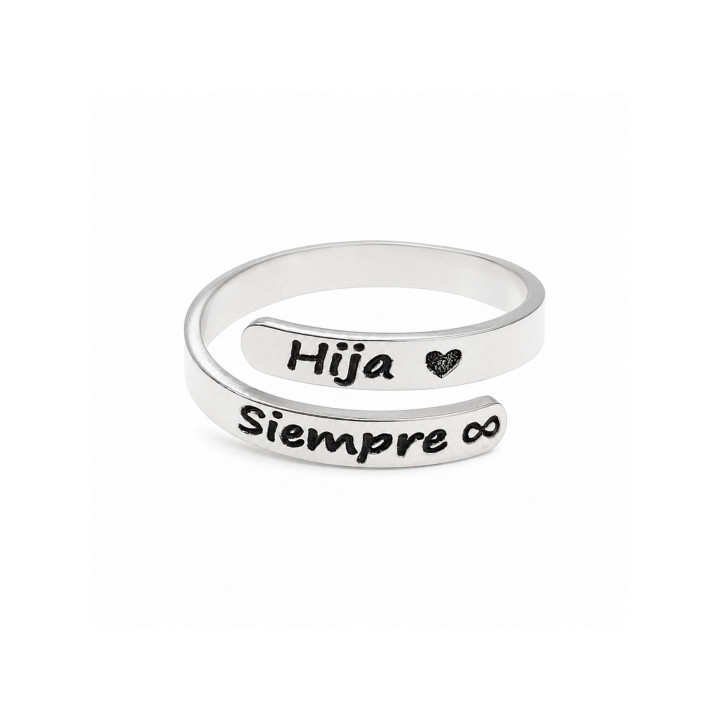 Sortija hija
