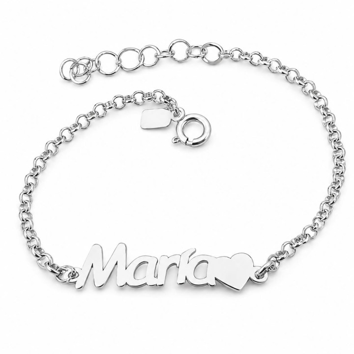 Pulsera personalizada...