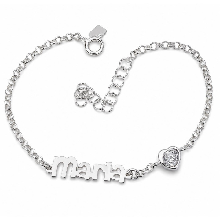Pulsera personalizada...